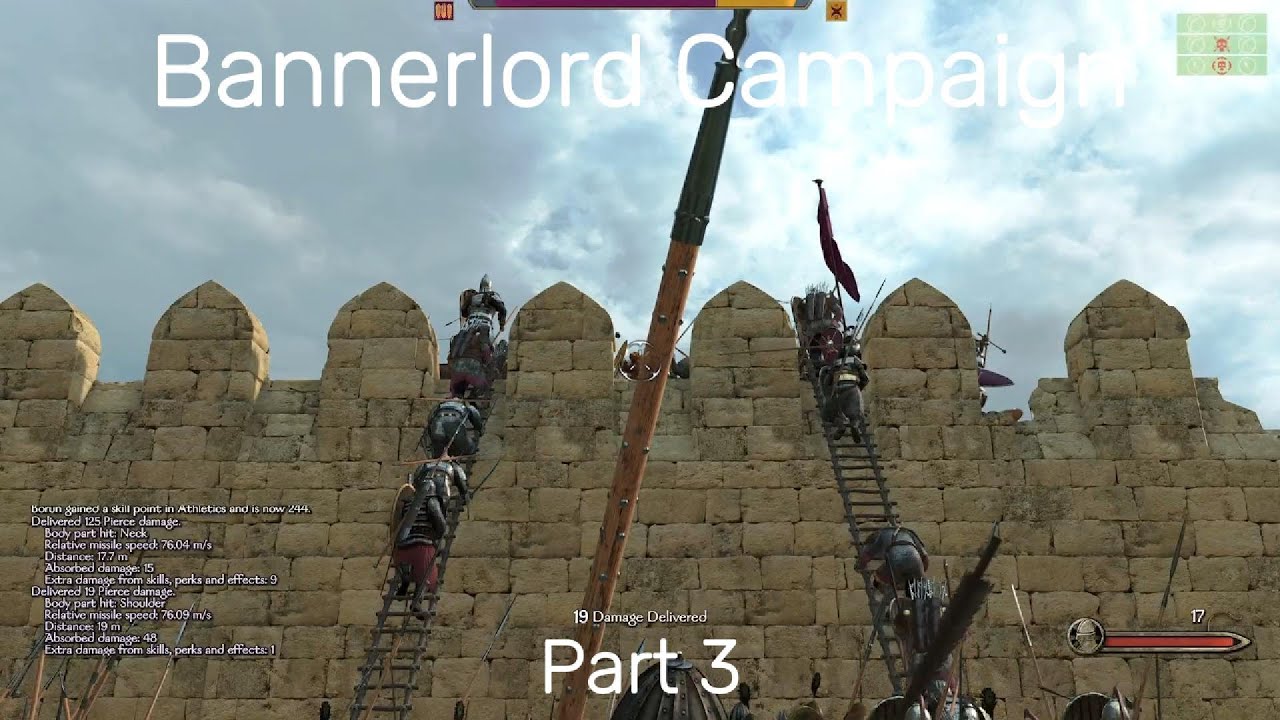 Bannerlord Campaign Part 3