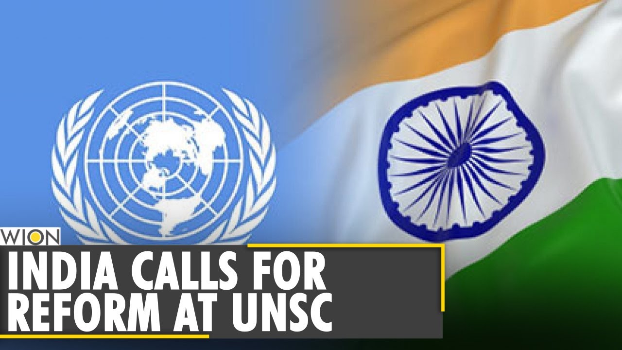 Indian Foreign Secretary Harsh Shringla reiterates call for UNSC reform | Latest World English News