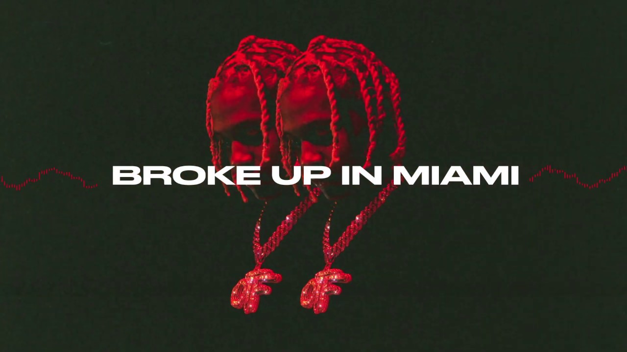 Lil Durk - Broke Up In Miami (Official Audio)