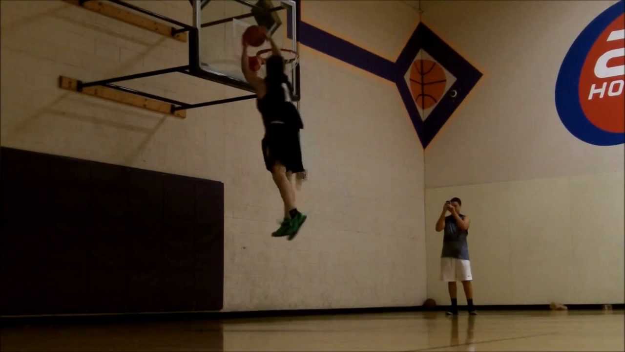 Chase Skinkis for Nike #SummerIsSerious -  double pass off glass - round 3