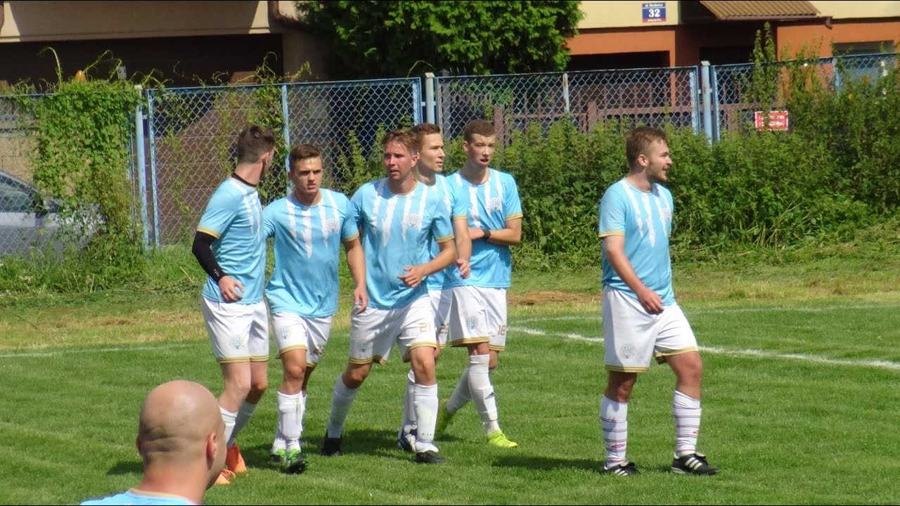 B-klasa: Świt Warszawa - Victoria Warszawa 21.08.2021