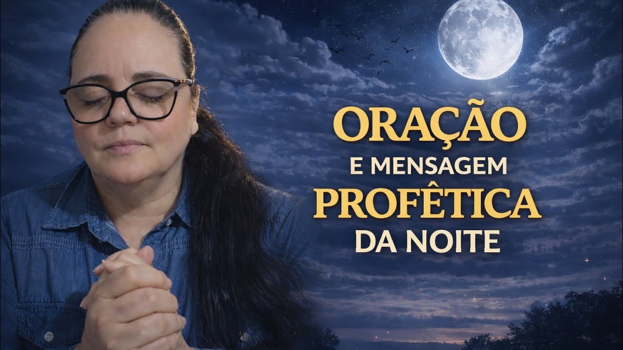 ORAÇÃO E MENSAGEM PODEROSA DA NOITE-DEIXE SEU PEDIDO DE ORAÇÃO NOS COMENTÁRIOS 🙏🙌