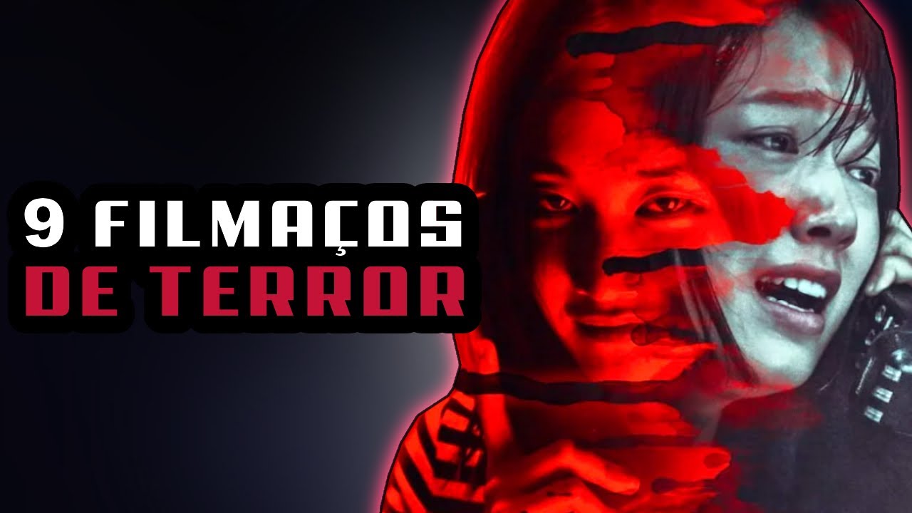 TOP 9 FILMES DE TERROR ASI&Aacute;TICOS MUITO BONS