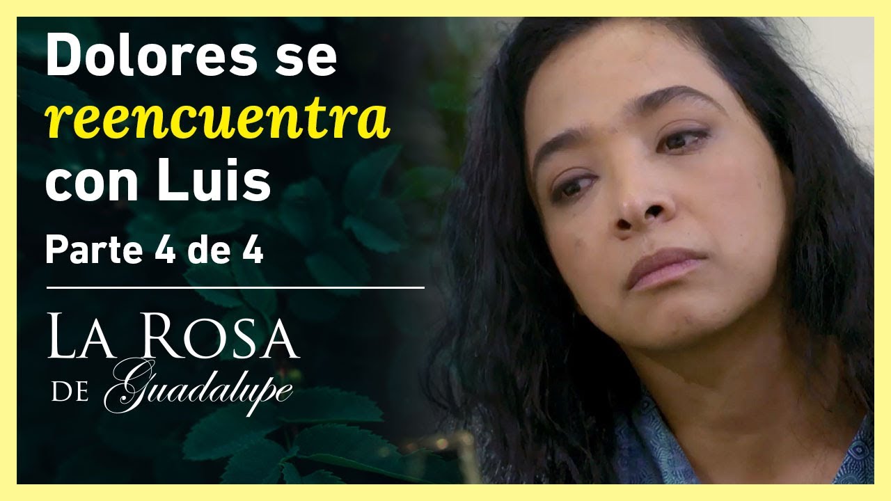 La Rosa de Guadalupe 4/4: Flor le arruina la vida a su hija Dolores | La oportunidad de tu vida