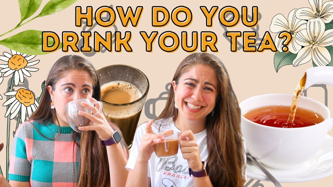 Have You Ever Tried These 5 Cups of Tea?