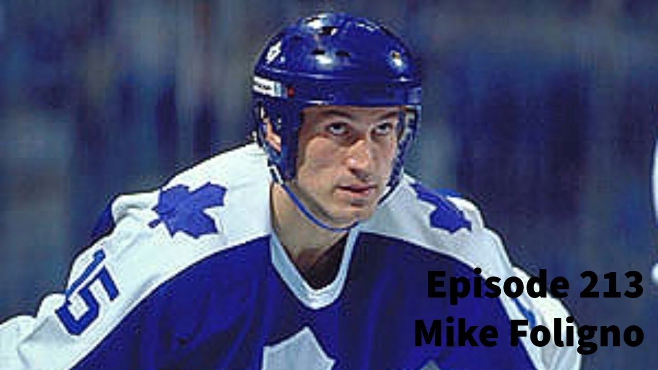 Mike Foligno