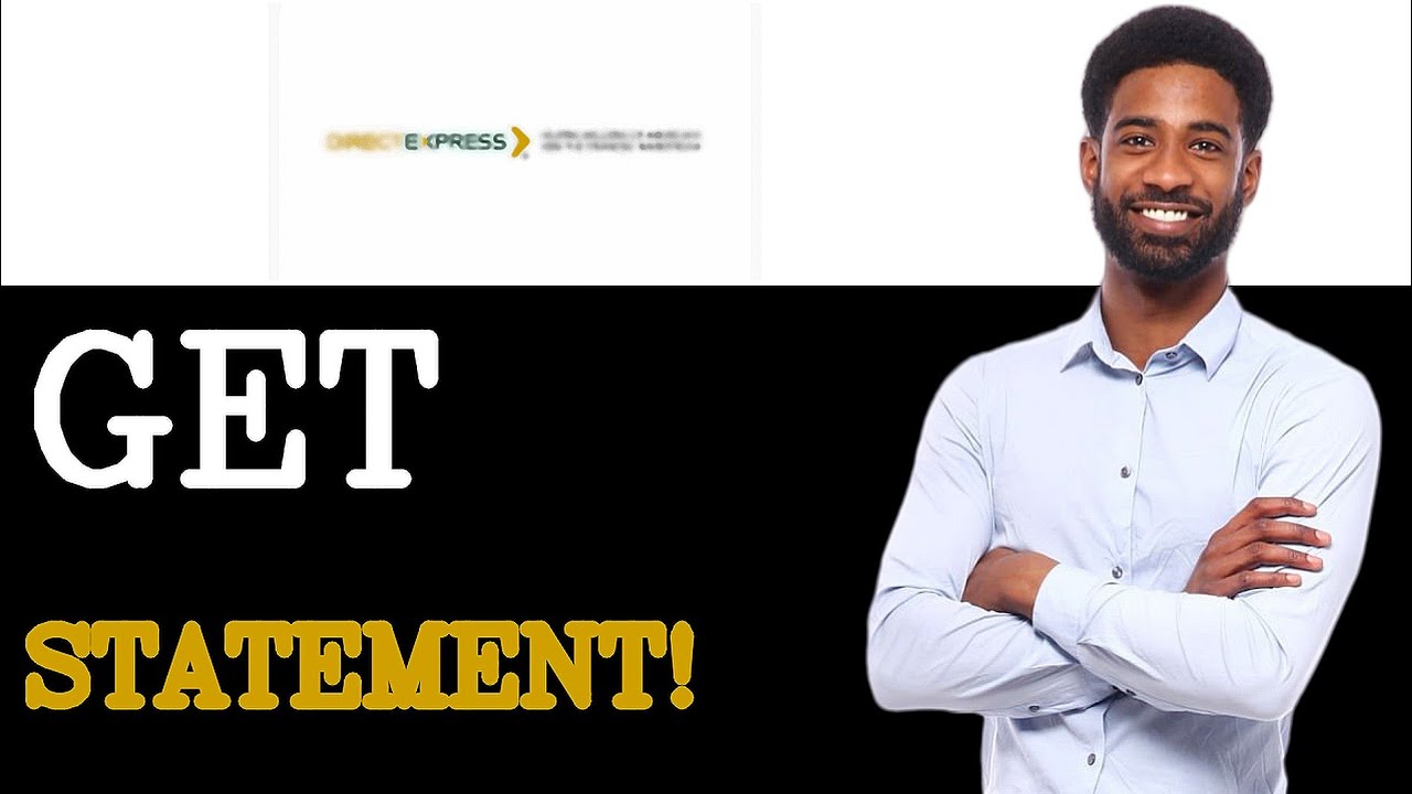 How To Get Direct Express Statement (2025)