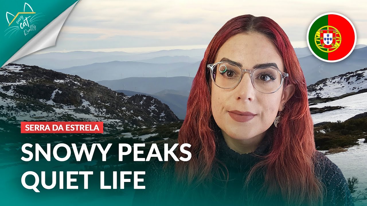Serra da Estrela: Snow, Silence, and Small-Town Portugal