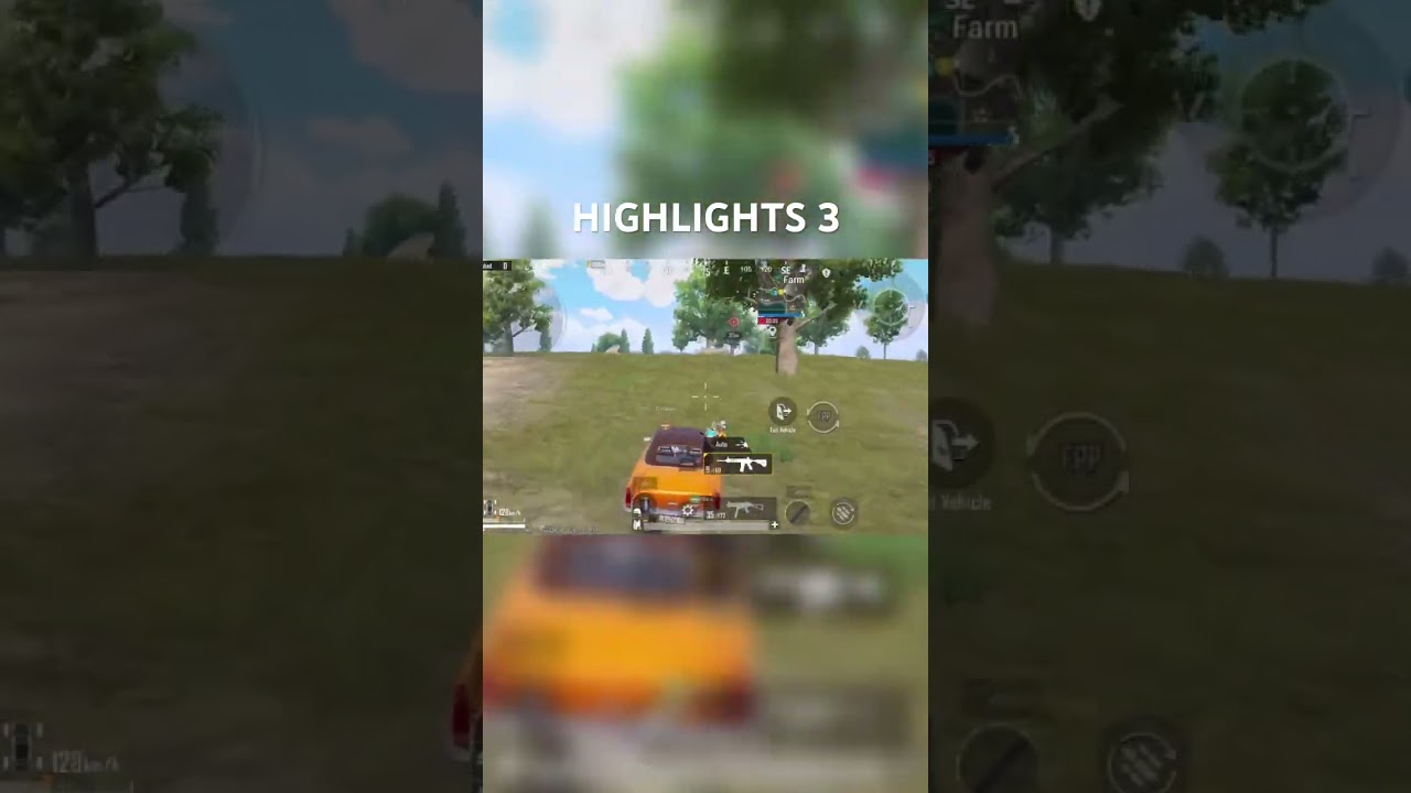 Highlights 3 #youtuberush #shortsfeed #shortfeed #shorts #bgmi #bgmihighlights #animal