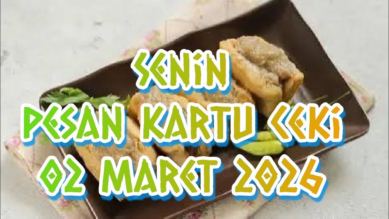 Pesan kartu ceki🍒 awas!!! Ternyata ada energi magic yang mempengaruhi hidupmu