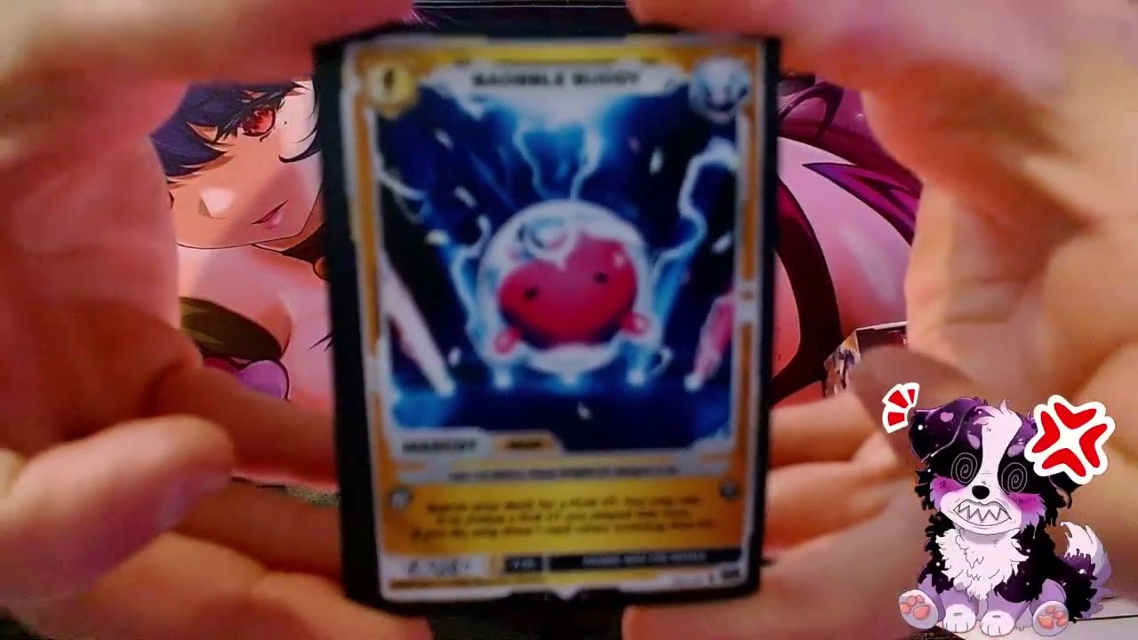 VCard set 3 opening :3