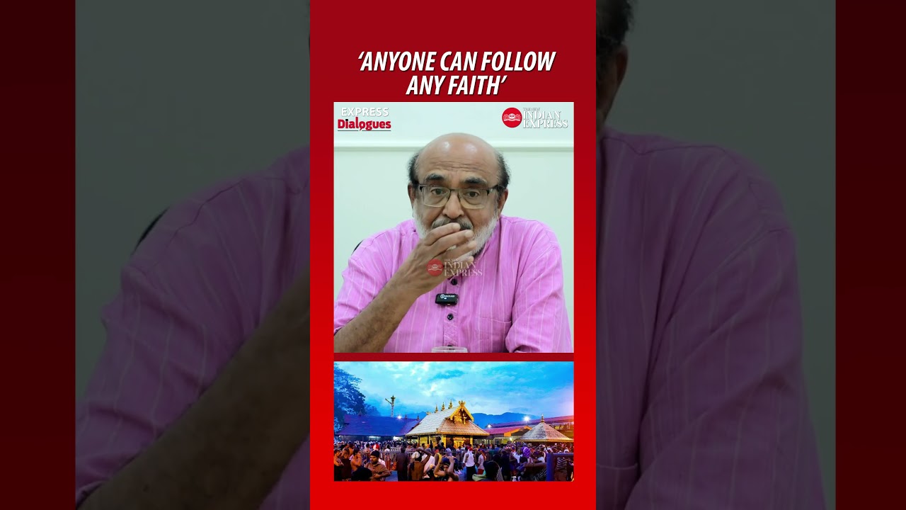 'That freedom will also apply to Hindus' - Thomas Isaac | #CPM #Religion #Hindu