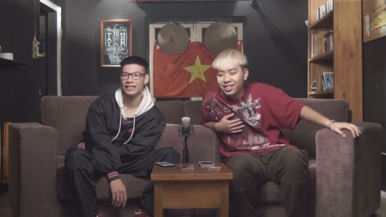 MCK Wxrdie interview