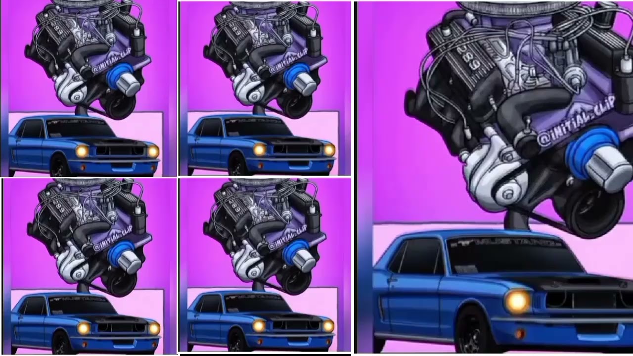 MICHAEL GAMING Legendary Cars With Unexpected Engine Swaps | Horsepower, Mini 998 & Toyota RB26