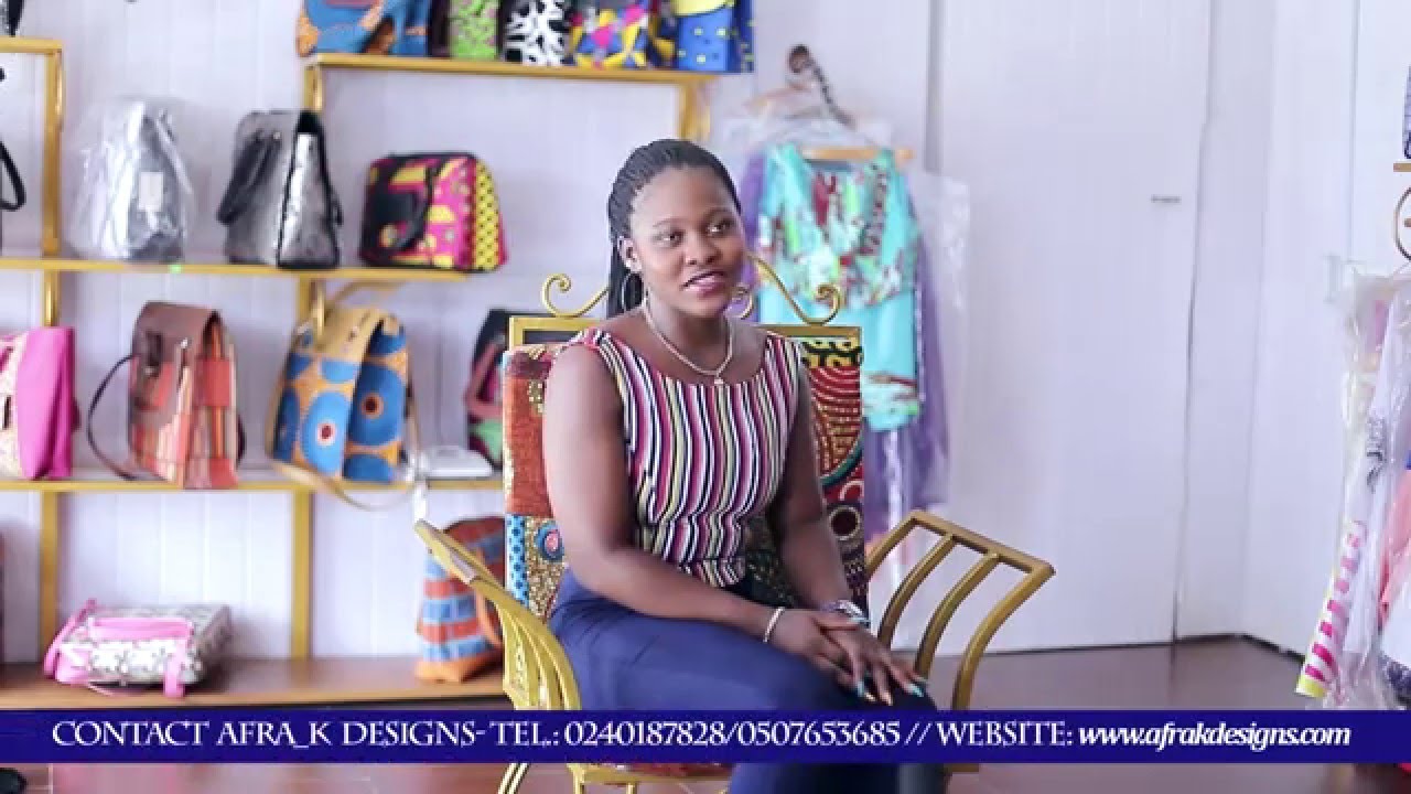 Spotlight On Afra K Designs