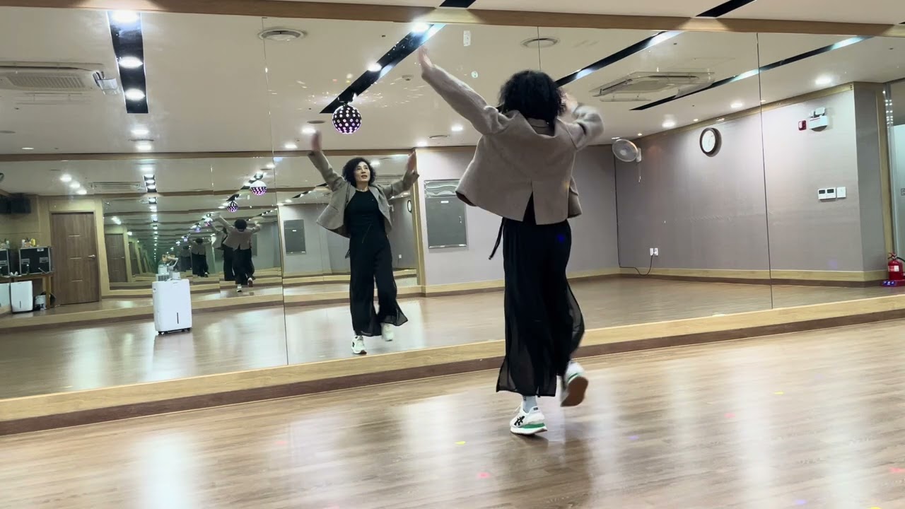 영원한친구/mdson쌤 안무