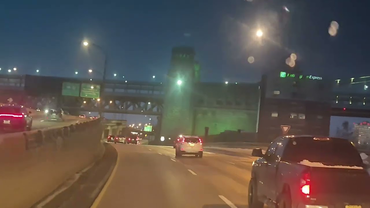 Passing through Philadelphia-The city of brotherly love!