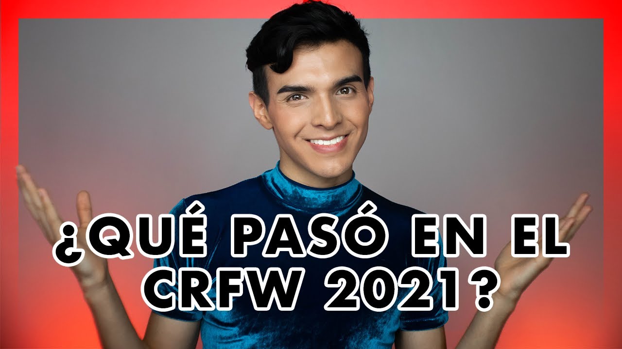 @Costa Rica Fashion Week 2021 CRFW / Semana de la Moda en Costa Rica: pasarelas, diseñadores de moda
