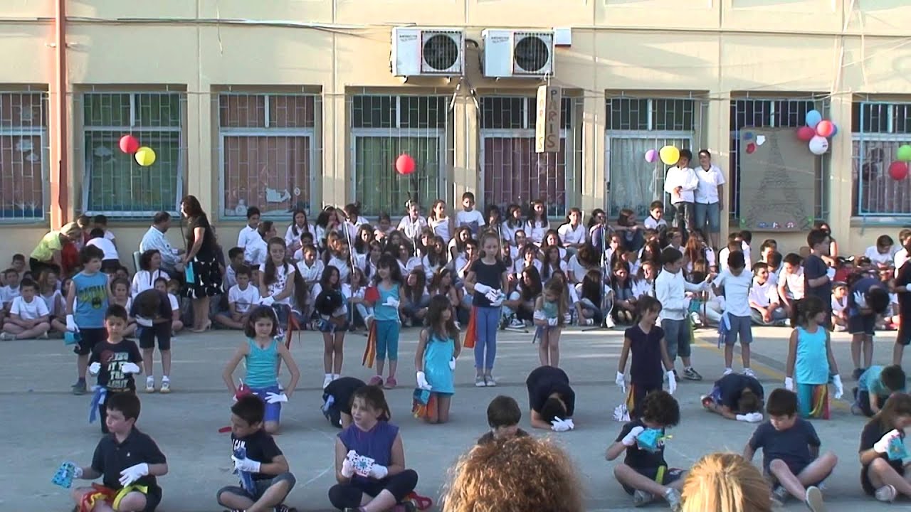 9ο ΔΗΜΟΤΙΚΟ ΣΧΟΛΕΙΟ ΑΜΑΡΟΥΣΙΟΥ ΘΕΑΤΡΙΚΟ ΛΗΨΗ ΣΤΑΥΡΟΣ ΔΕΛΗΓΙΑΝΝΗΣ