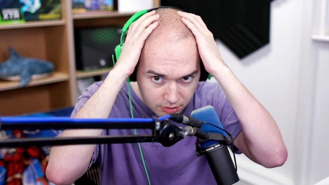 I Shouldn't Have Posted This.