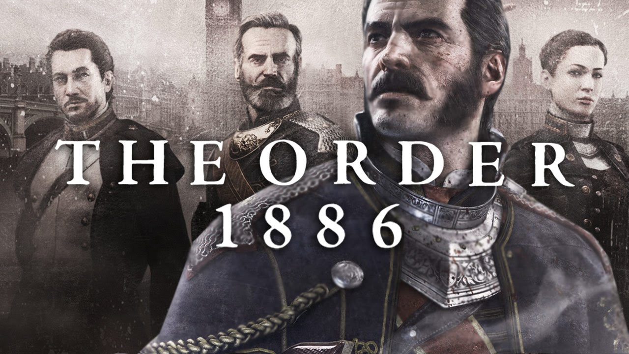 THE ORDER 1886 #001 - Grafikfeuerwerk im viktorianischen London [HD+] | Let's Play The Order 1886