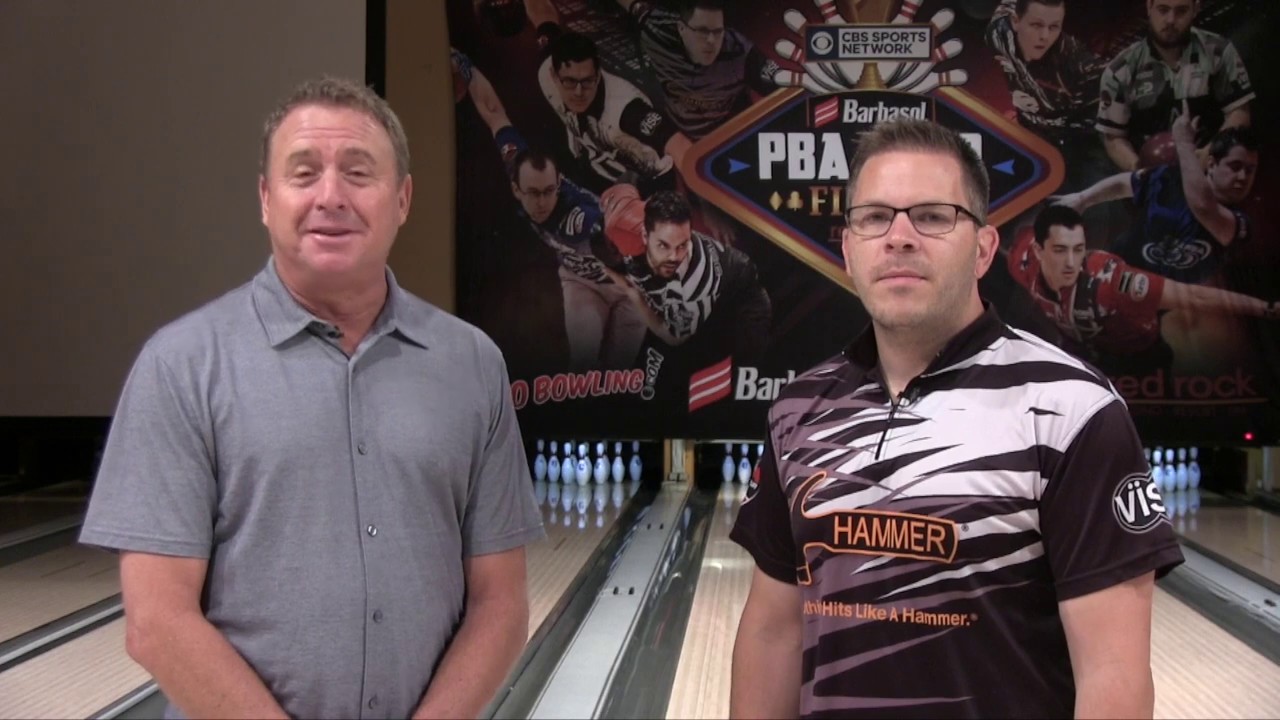 Bill O'Neill's Pre-Shot Routine | Bowling Tips from the Pros with Randy Pedersen