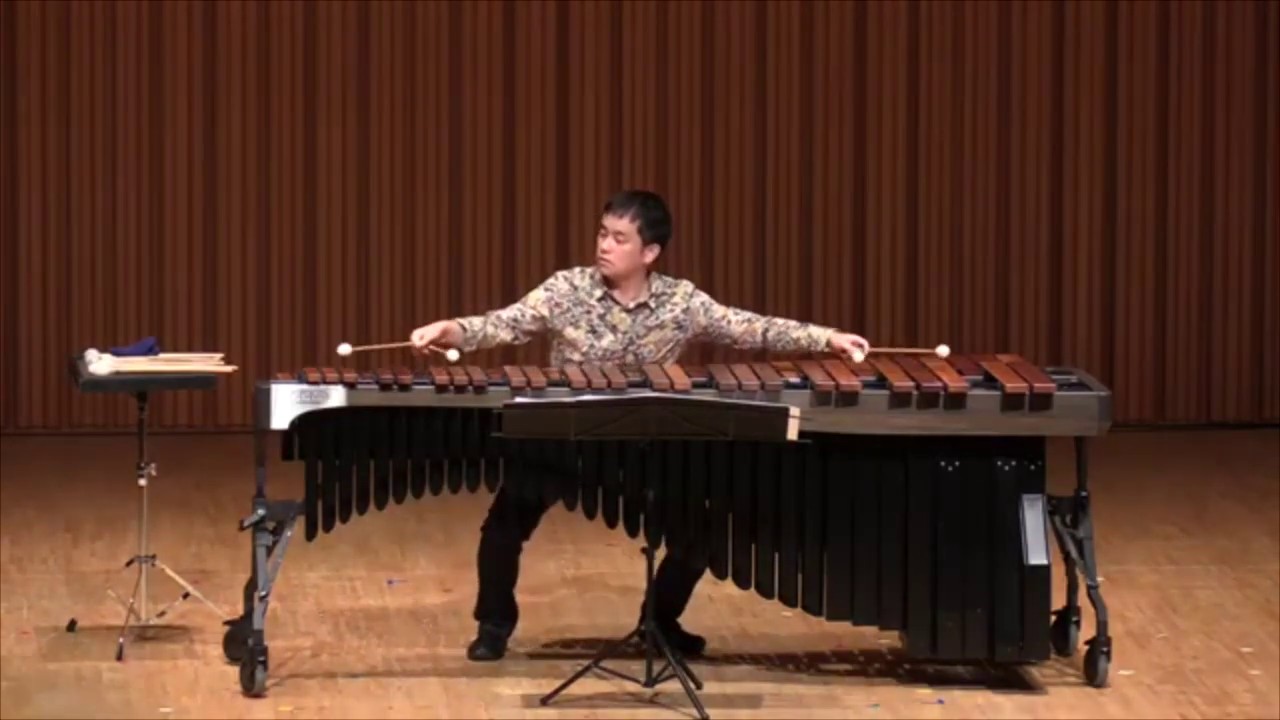 仮面をつけて　田辺恒弥作曲　（”MASQUE”　composed by Tsuneya Tanabe）