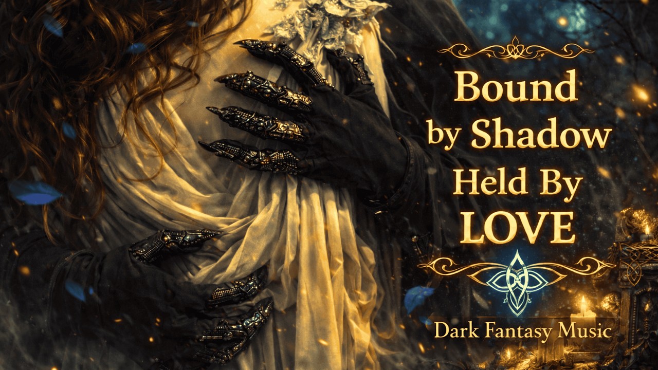 Dark Fantasy Music | Varyn's Vow: Spirito dell'Ombra | Symphonic Metal Dark Fantasy Lore