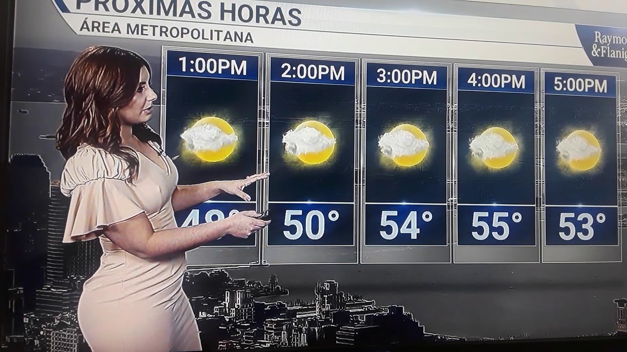 Noticiero Telemundo 47 NY 94 Al Mediodía