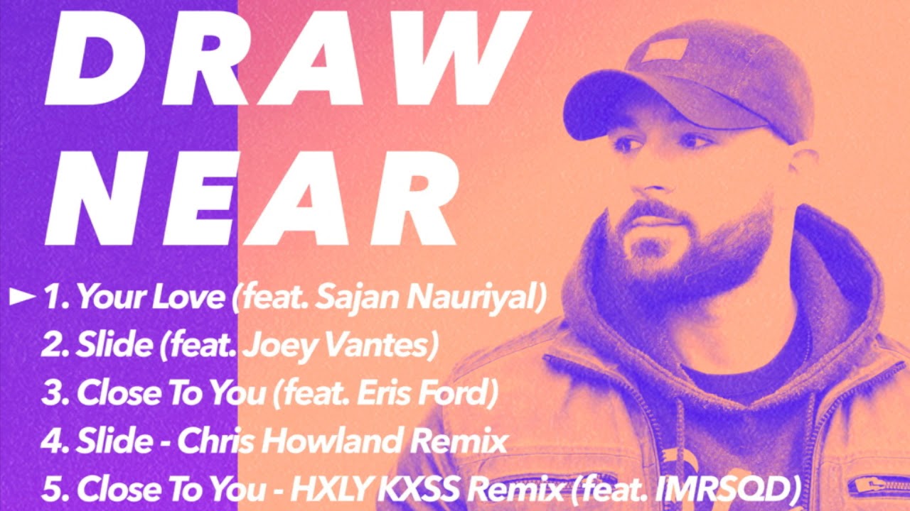 Chris Howland - Your Love (feat. Sajan Nauriyal)