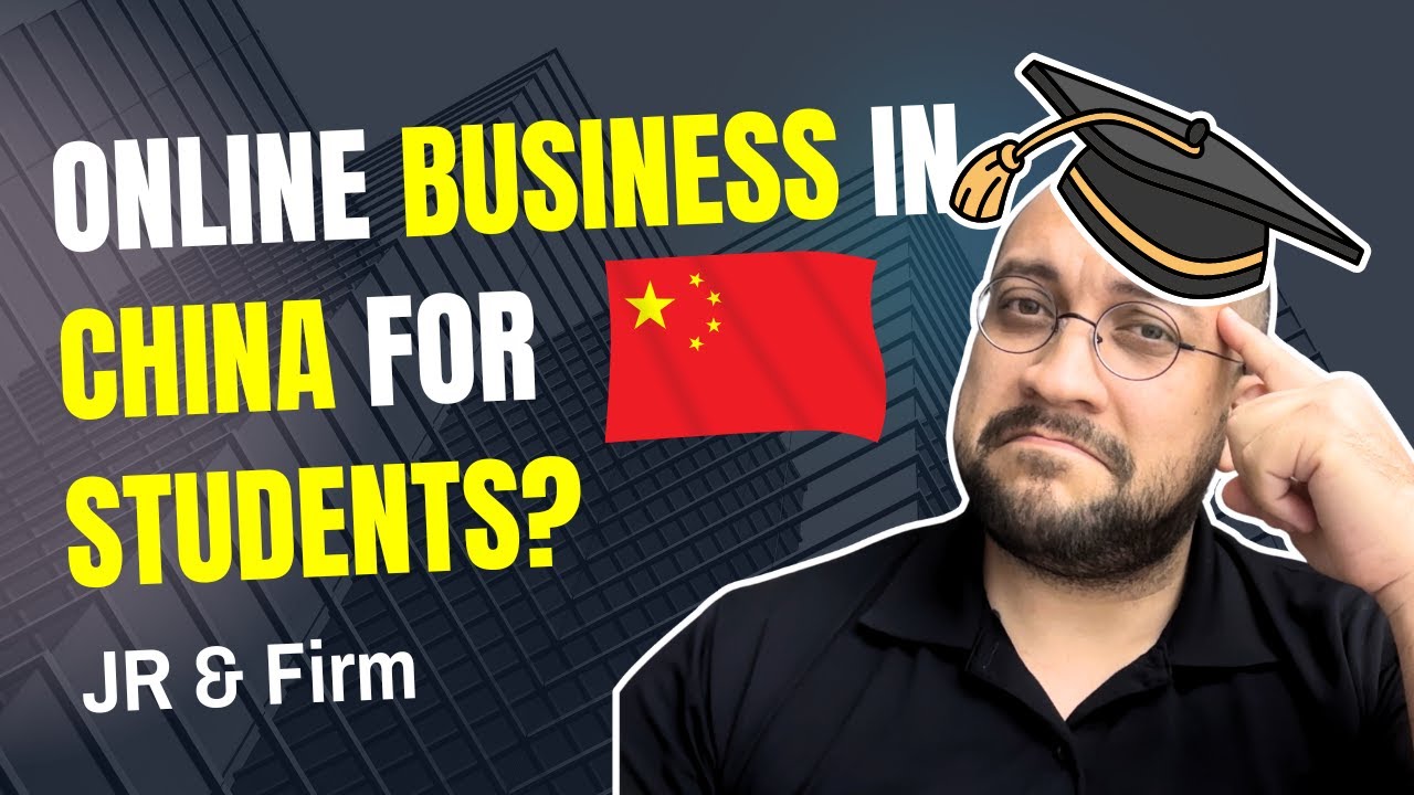 Могут ли иностранные студенты открыть онлайн-бизнес в Китае? | JR & Firm