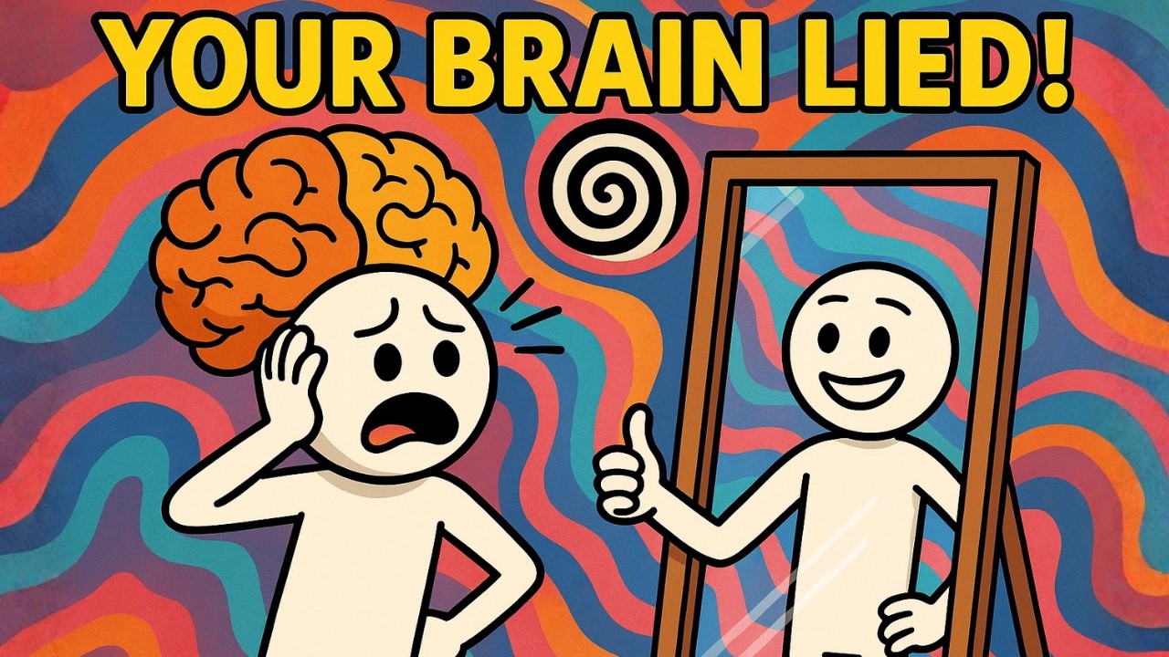 26 Psychological Glitches That Make You Lie to Yourself Every Single Day