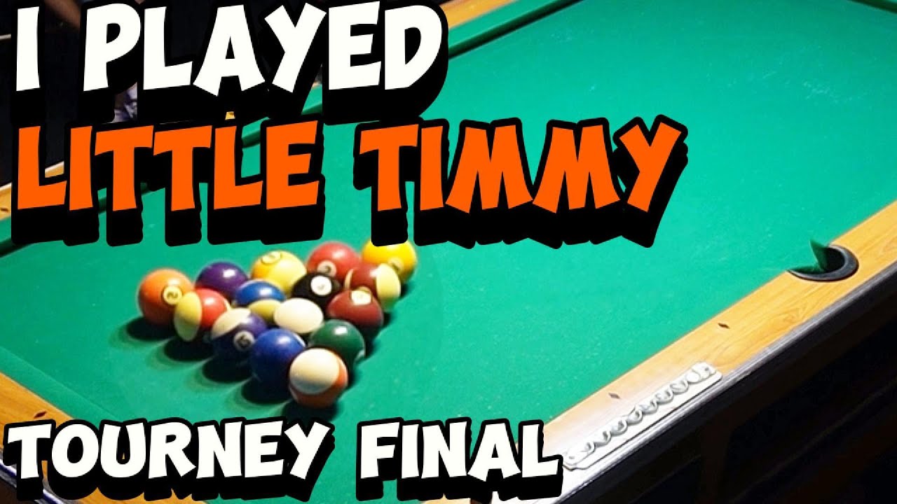 ФИНАЛ против МАЛЕНЬКОГО ТИММИ! Турнир «8 Ball Bar Box»