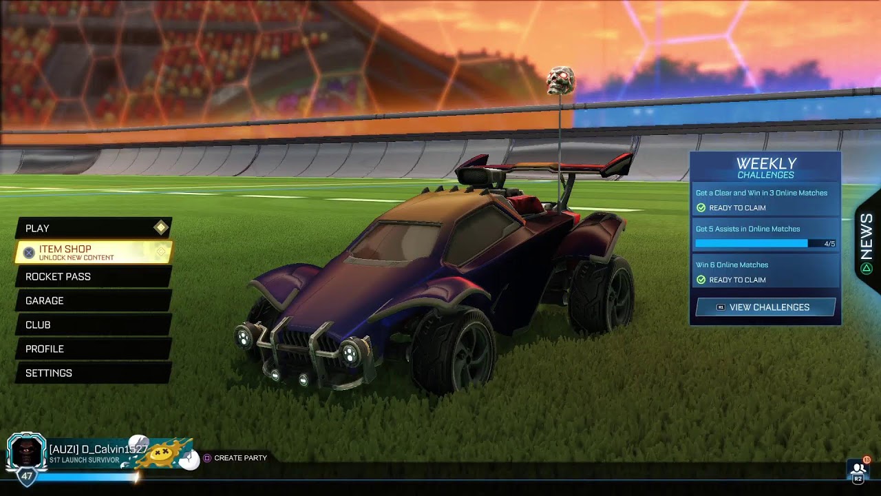 JOIN AFK RL