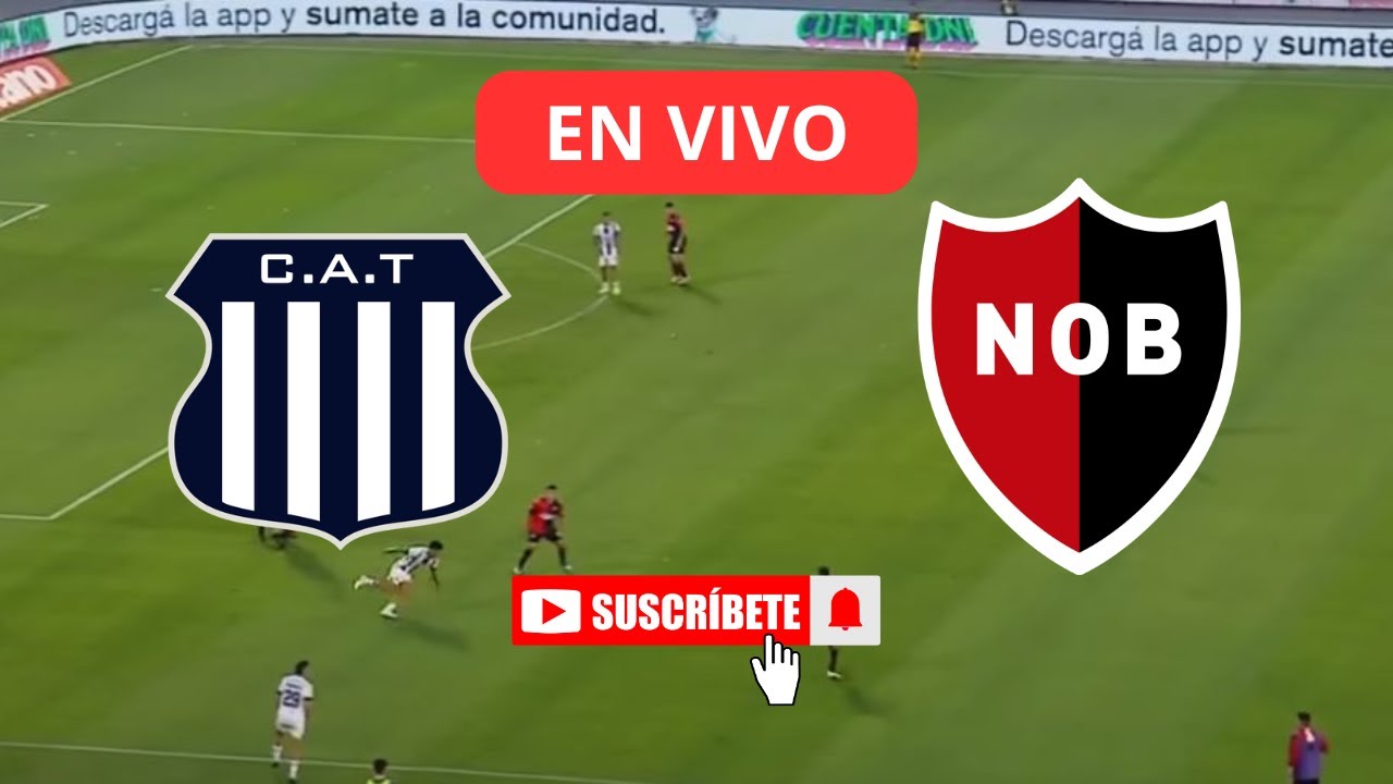 TALLERES vs NEWELLS por LA CADENA DEL GOL | EN VIVO