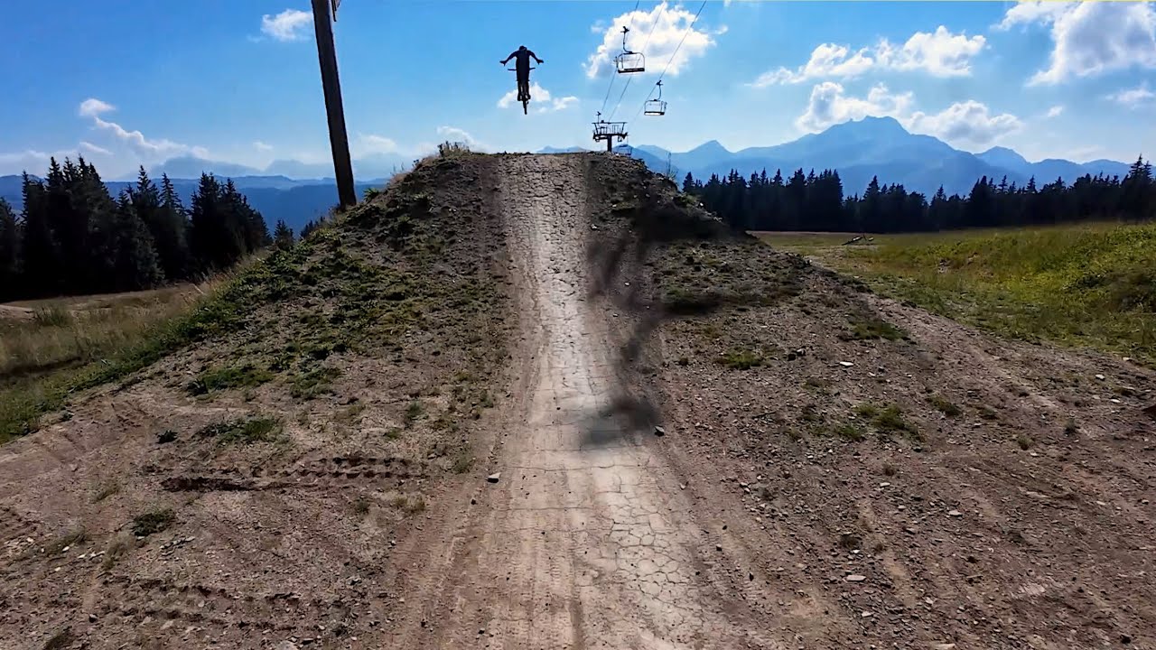 Bikepark Morzine / Avoriaz 2024 - Portes du Soleil