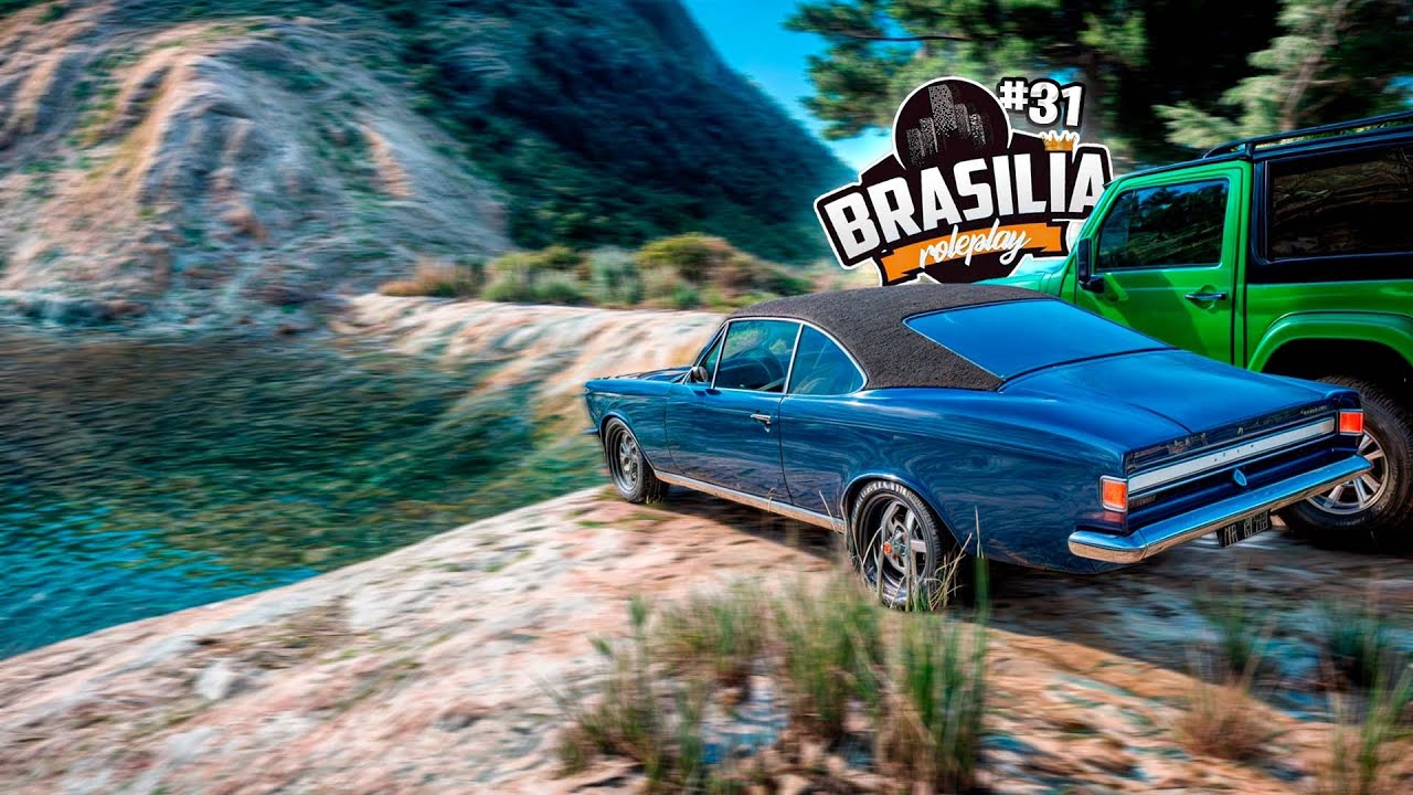 Fomos pra lagoa no dia ERRADO KKKKK! - BRP 1 #31