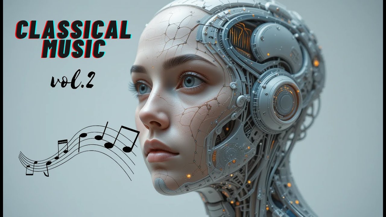 🎻CLASSICAL MUSIC of the Future: AI-Generated Symphonies.🤖