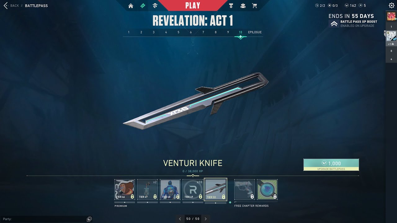 VALORANT Episode 6 Act 1 BattlePass
