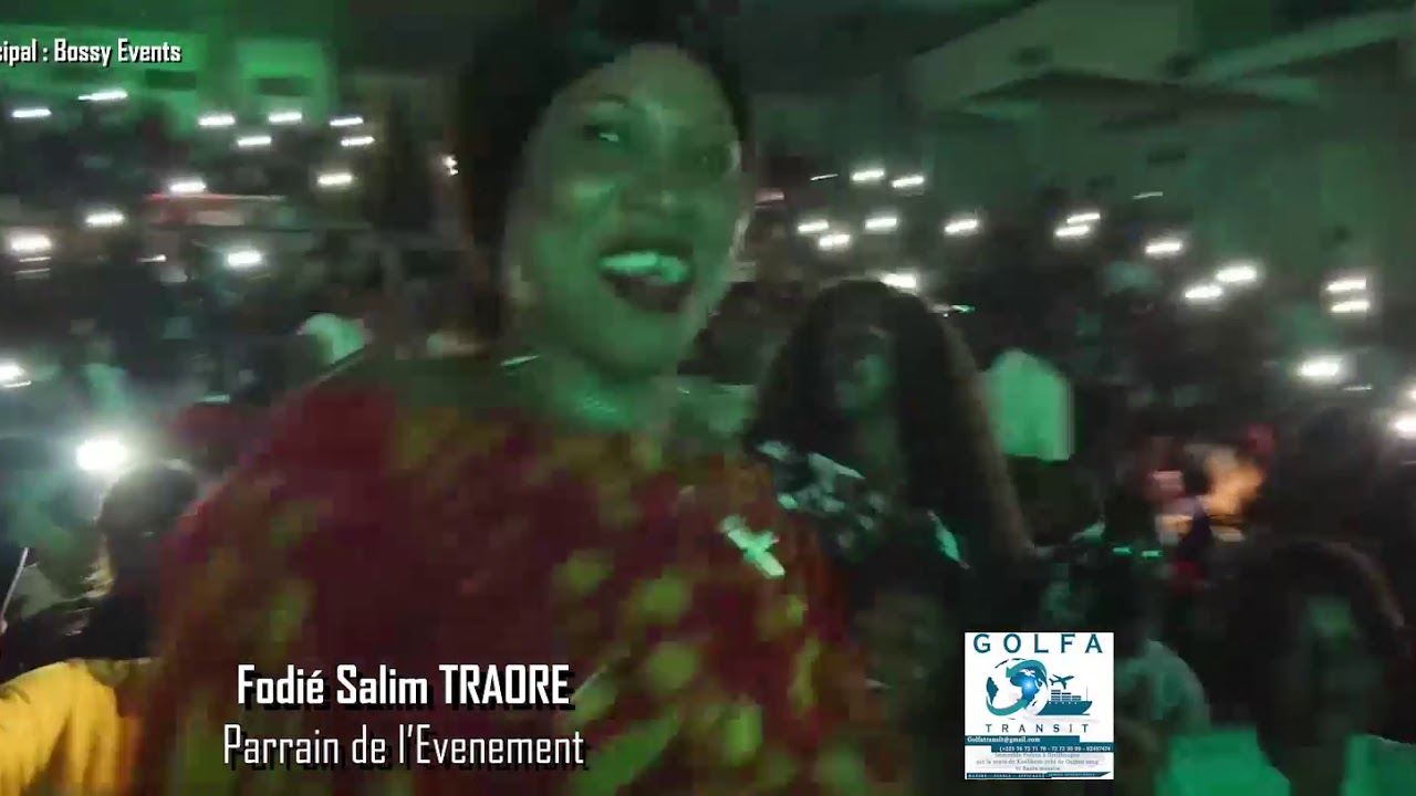 Concert M'Bouillé KOITE  II