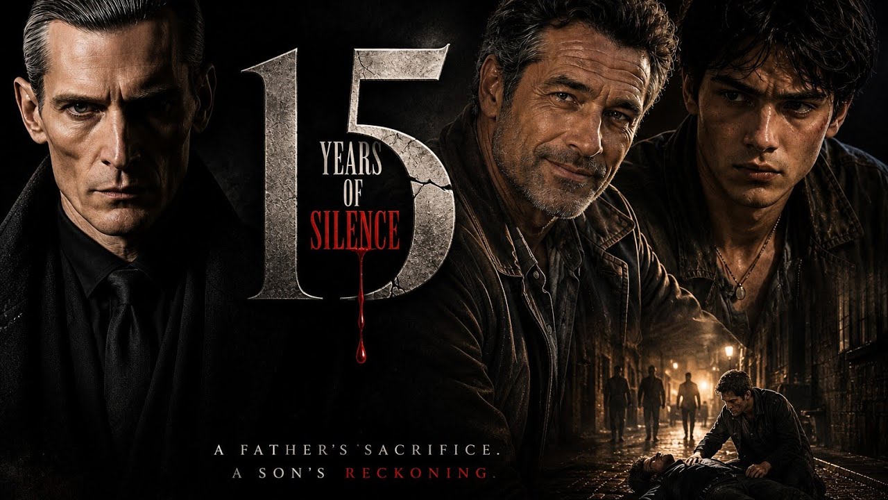 15 YEARS OF SILENCE | Emotional Crime Drama Movie
