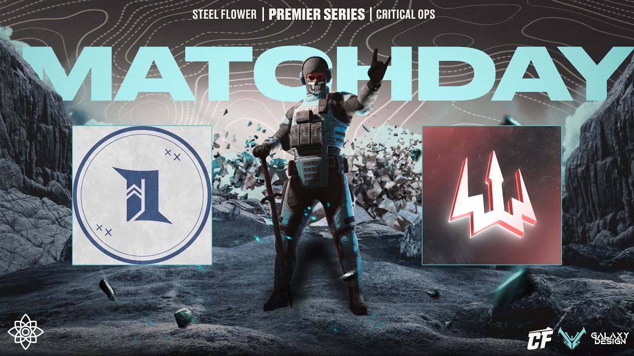 Steel Flower Premier S2 | 1NQUISITION vs War and Magic | Tie Breaker Match