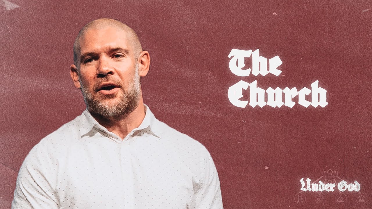 “The Church” | Under God | Crosspoint City Church