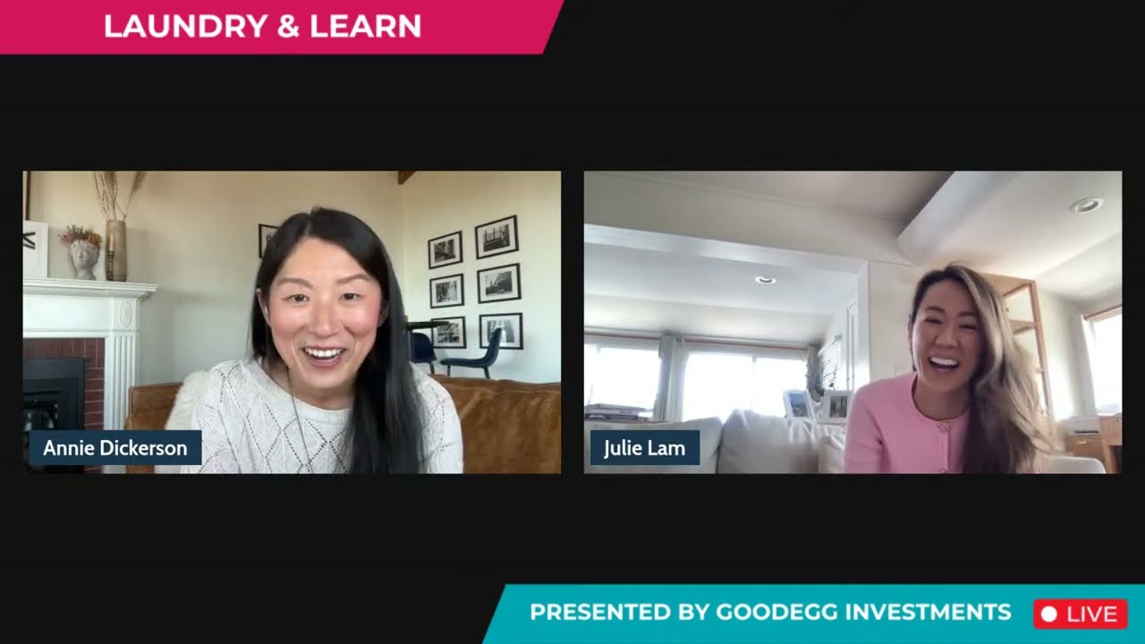 Julie's Top Tips For Successful Investing: Her Personal Rules Revealed!