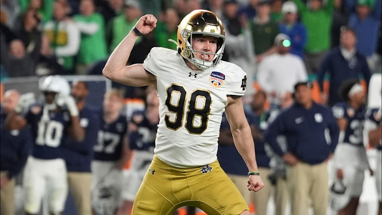 Notre Dame Big Hits And Trucks Of The 2020s (So Far)