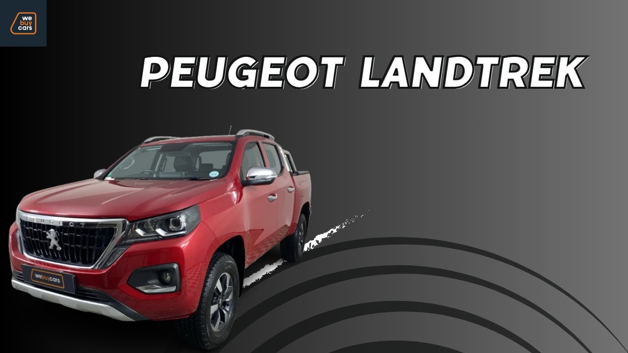 2024 PEUGEOT LANDTREK 1.9d  | Interior & Exterior | Price | Branch | Mileage | Dekra Report