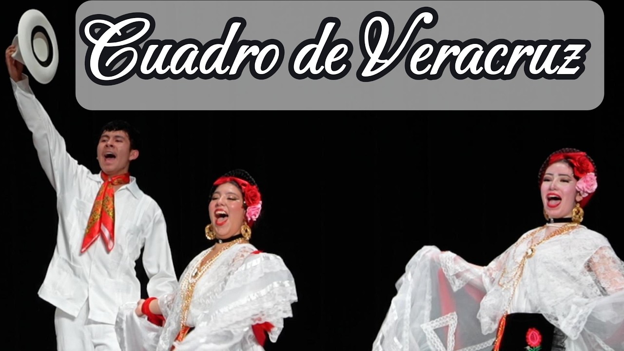 Our best Veracruz performance to date! | Bailes de mi Tierra 2026