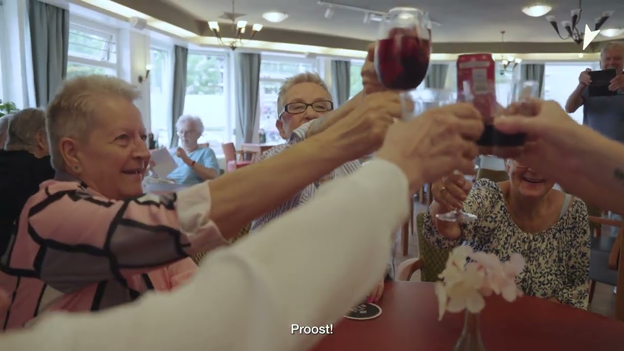 Op de koffie bij: Plus in de Wijk