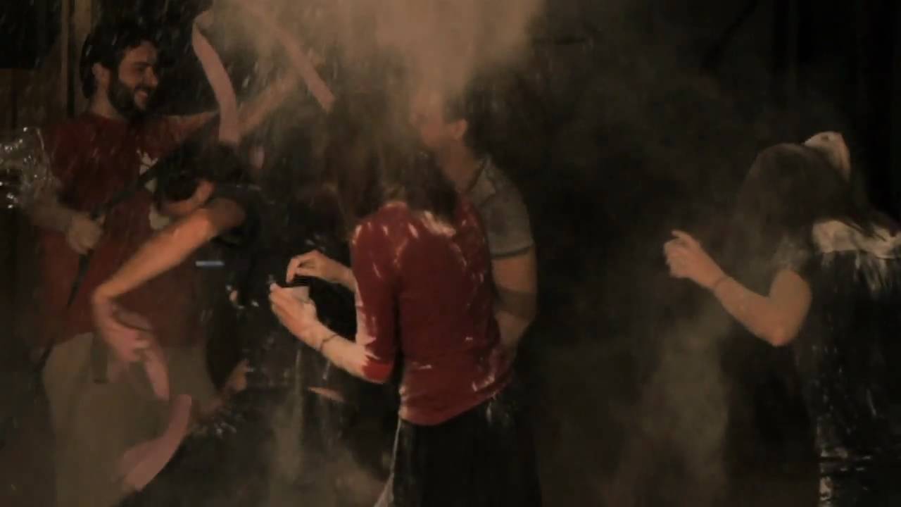 The Pass - Colors (Music Video)