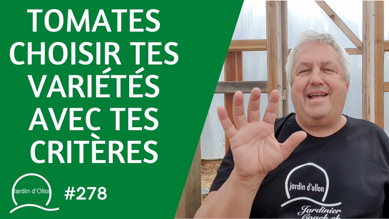 #278-Tomates choisir tes variétés avec tes critères